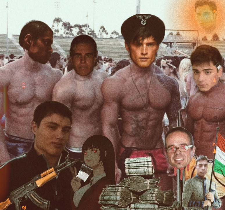 Obhai zyzz gang