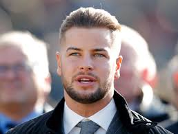 Love Island star Chris Hughes reveals he was rushed to hospital