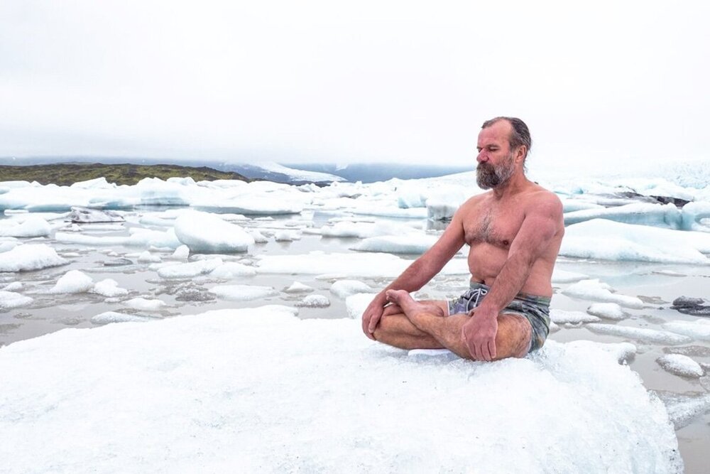 Wim Hof Body