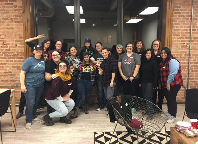 Chicagoearpermeetup