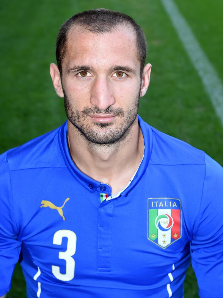 Giorgio chiellini