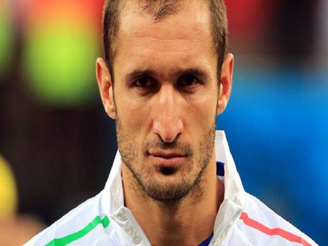 Giorgio Chiellini 1