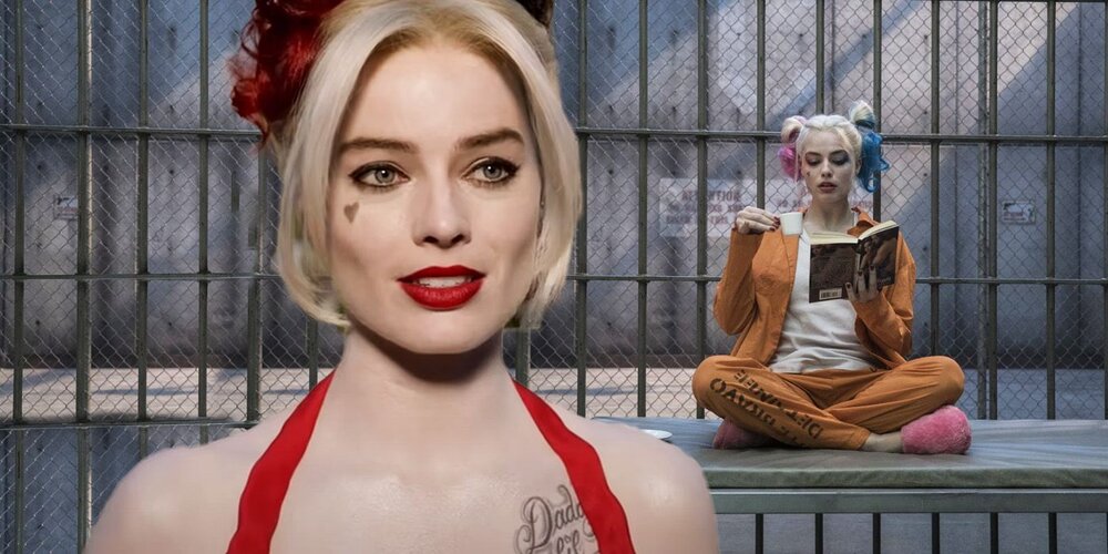 Suicide Squad Harley Quinn 1