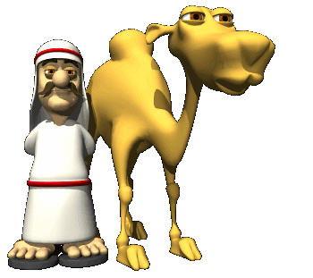 Camel gif