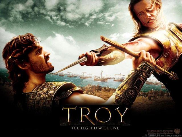 Achilles vs hector