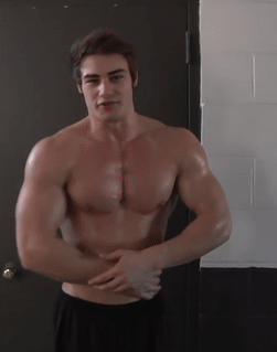 Jeff is sexy