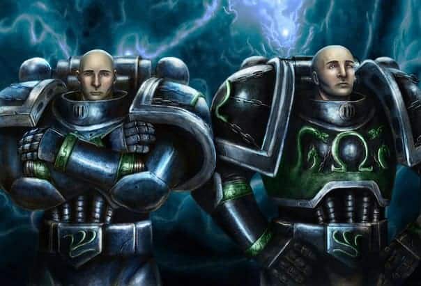 Alpha legion 2