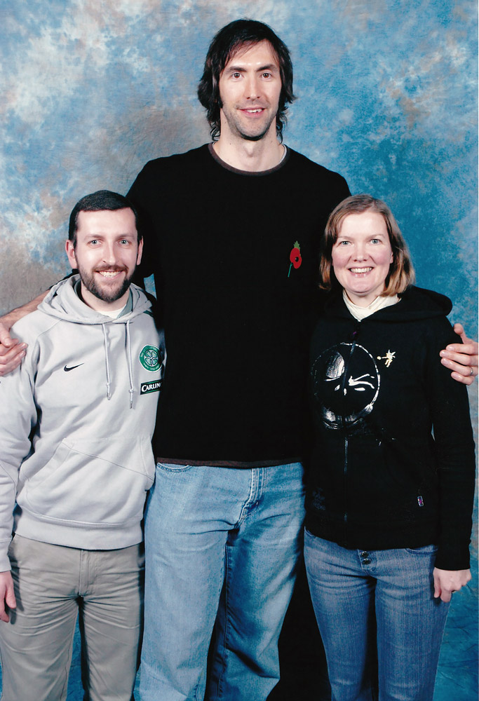 Ian whyte