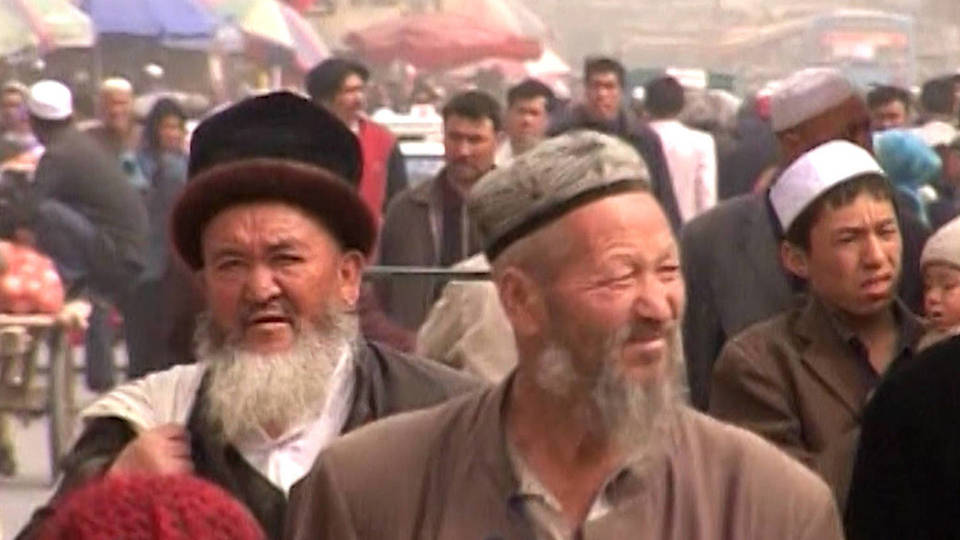 Uyghurs