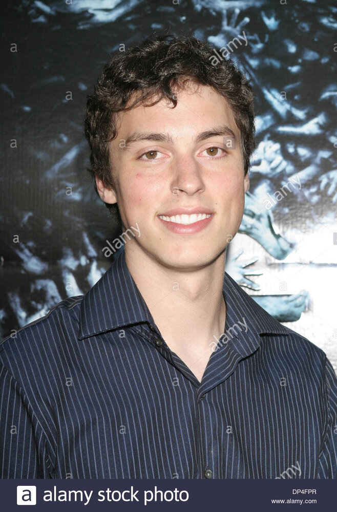 Aug 10 2006 los angeles ca usa actor john francis daley at the los DP4FPR