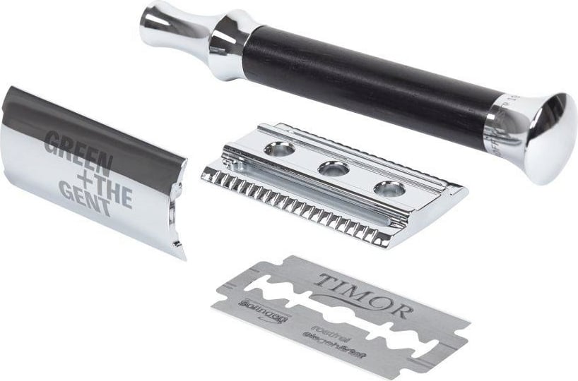 Green the gent the razor 1 pc 1235559 en