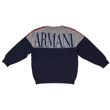 Emporio armani jumper