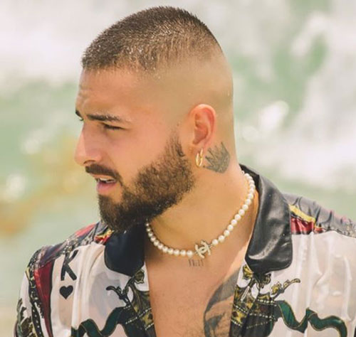Buzz cut 105