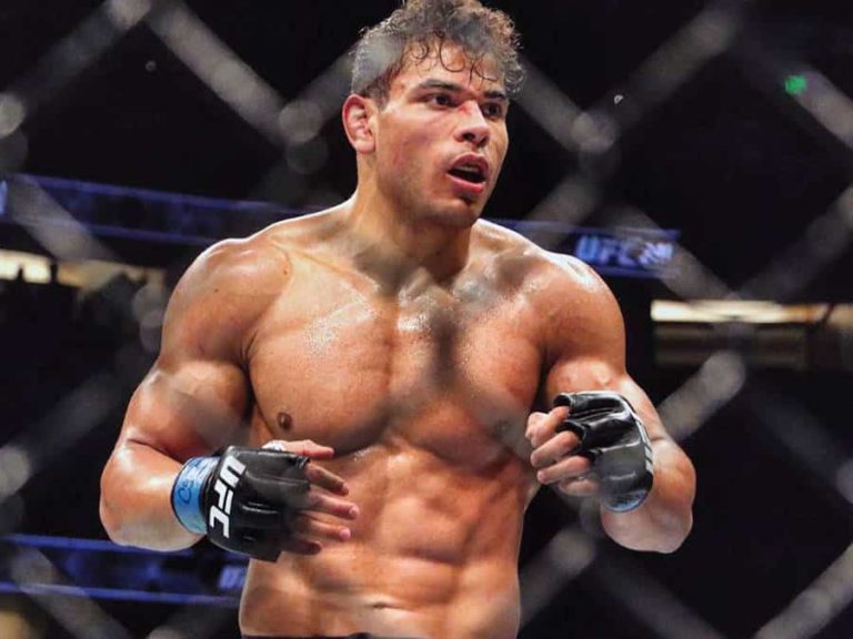 Paulo Costa During Fight With Yoel Romero 768x576