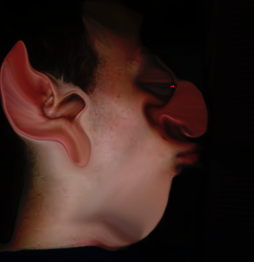 My side profile