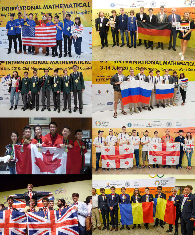 America Math Team International Mathematical Olympiad teams | Looksmax.org - Men's Self ...