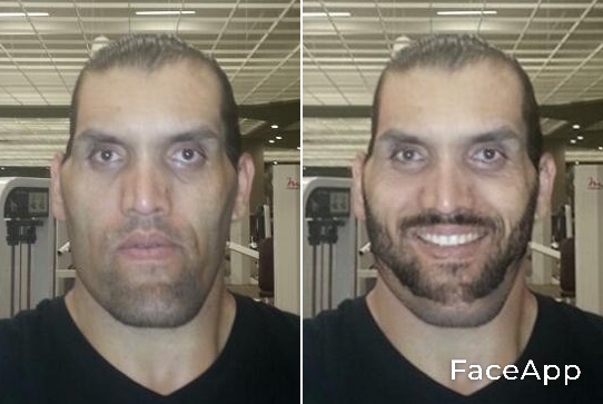 FaceApp 1601327361718