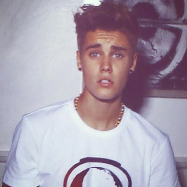 Justin bieber blue eyes ig ftr 1