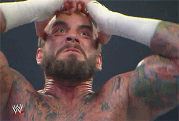 Punk is mad