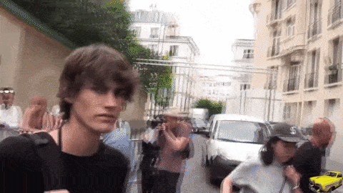 Animated GIF downsized large