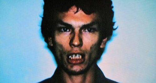 Richard ramirez mugshot