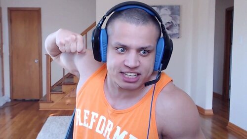 Tyler1 2019