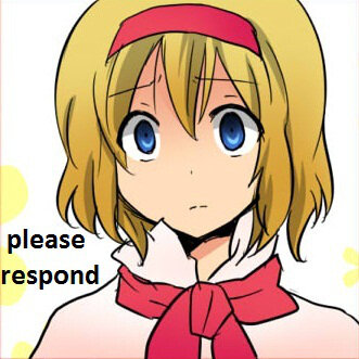 Please resond 2