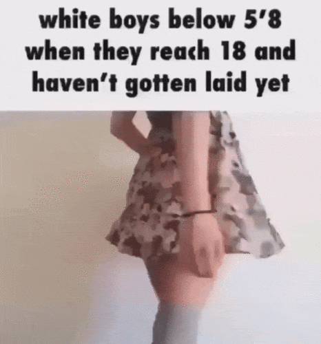 White tranny