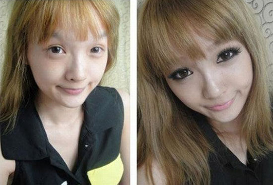 Asian Girls without Makeup 20