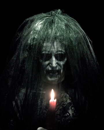 The Bride in Black 1