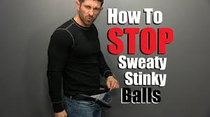 How To STOP Stinky Balls & Sweaty Butt | Tips For Keeping Your Testicles  Fresh & Butt Dry - YouTube