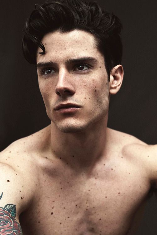 Diego Barrueco by Erion Hegel Kross for Adon Magazine