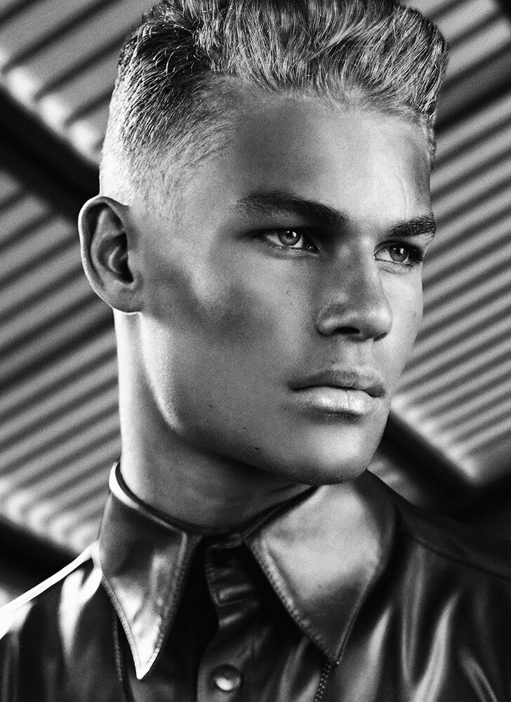Tyler Maher Daniel James The Lab 01