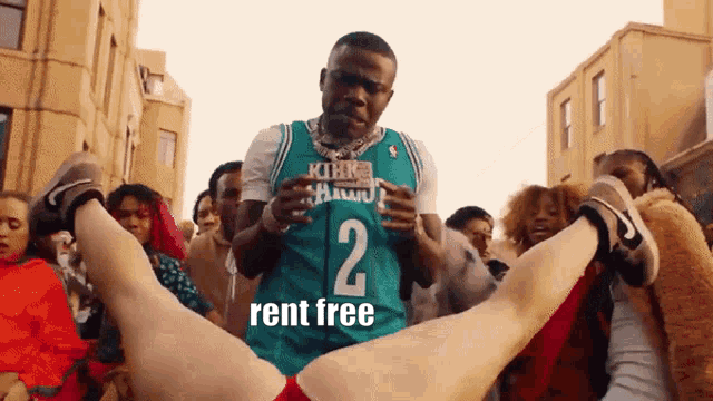 Rent free 2