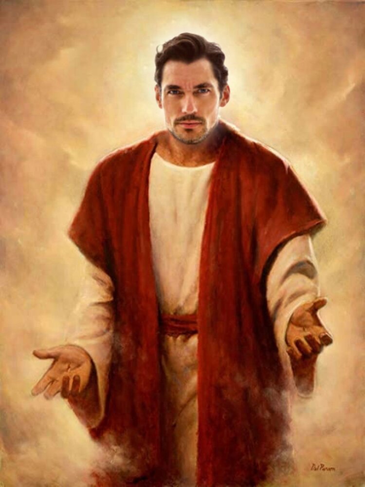 Saint gandy