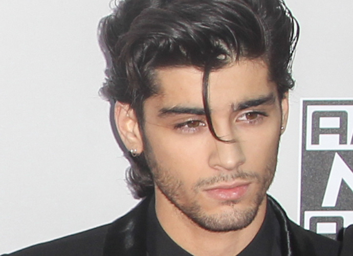 News zayn malik