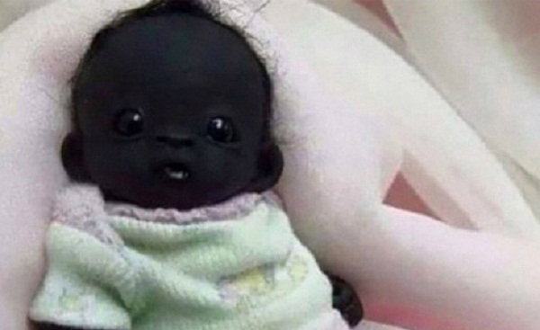 Blackest baby1
