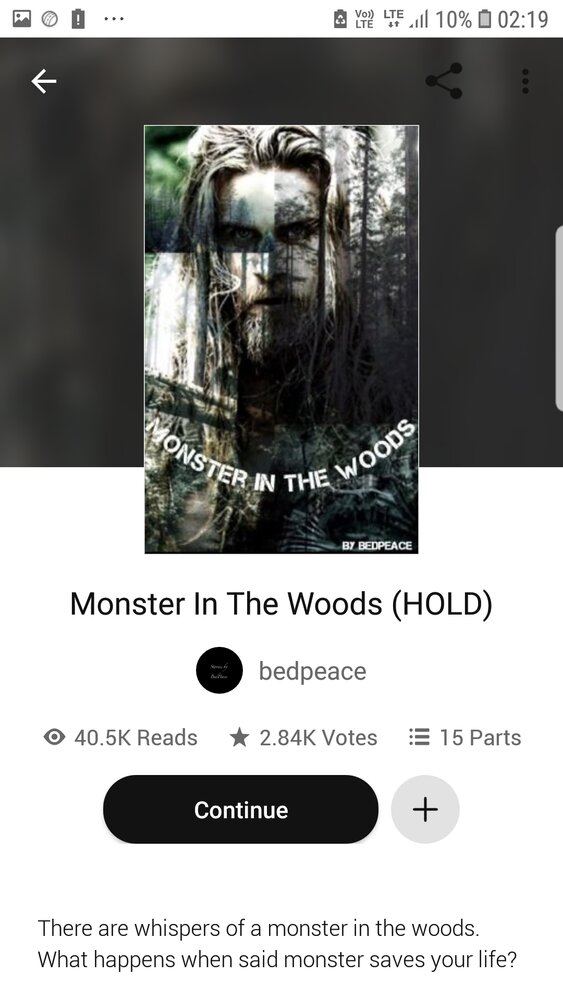 Screenshot 20201010 021907 Wattpad