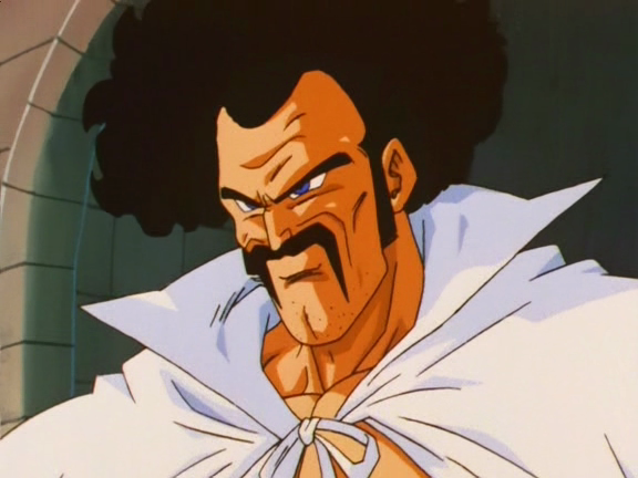 MrSatan Dragon ball