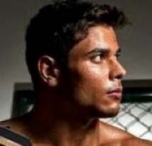Paulo Costa anteface