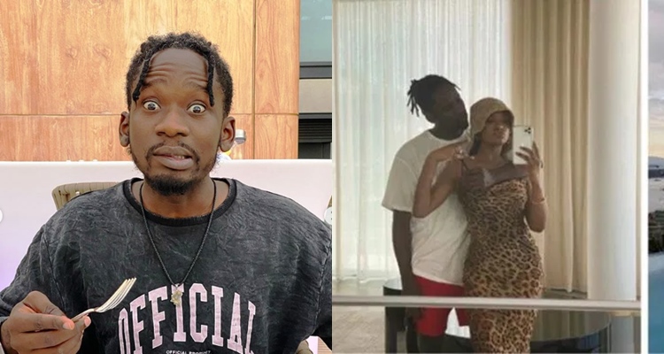 Temi Otedola Flies MrEazi Out To Monaco To Celebrate His 29th Birthday Photos