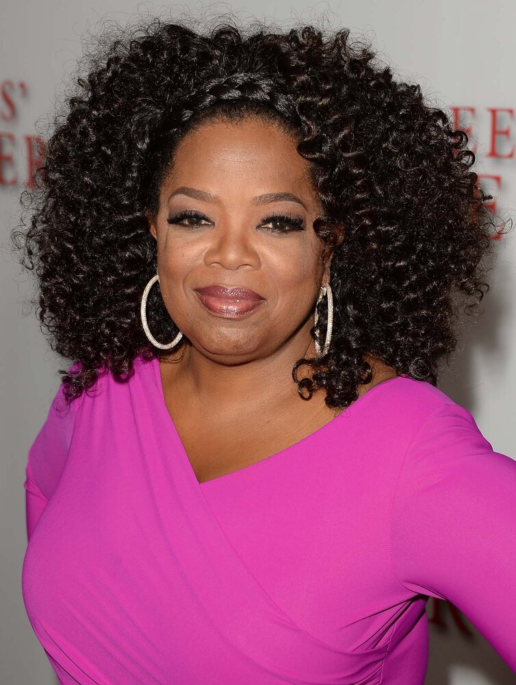 Oprah Winfrey 2013