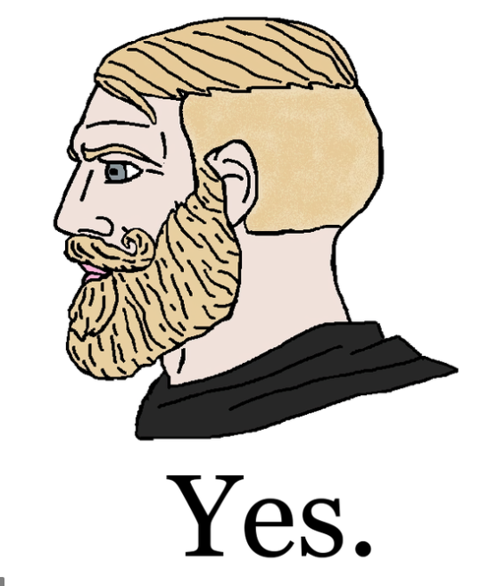 Yes