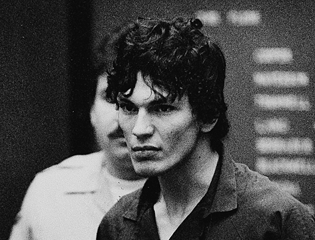 Richard Ramirez night stalker 1