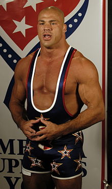 Kurt Angle 2005 08 21