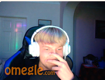 DylanRoofOnOmegle