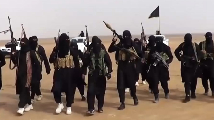 Isis fighters executed reportsi
