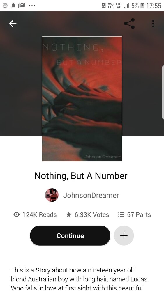 Screenshot 20201013 175514 Wattpad