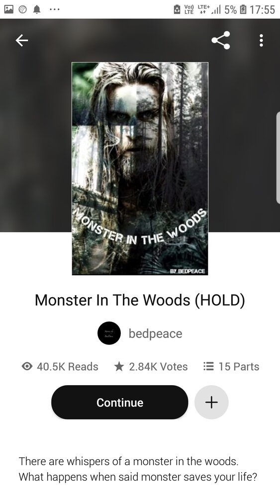 Screenshot 20201013 175523 Wattpad