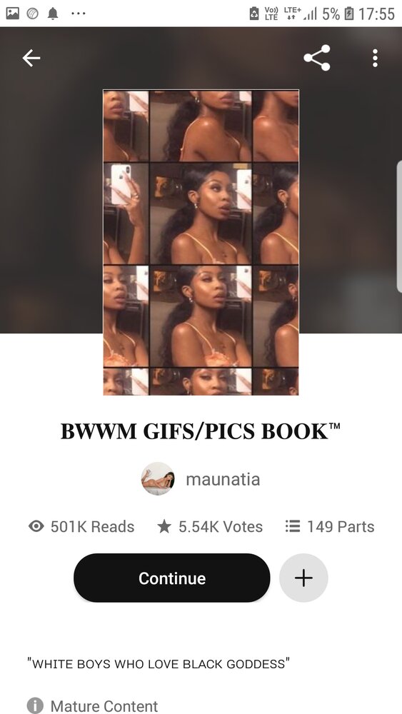 Screenshot 20201013 175530 Wattpad